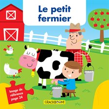 Cover image for Le petit fermier