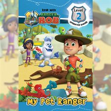 Cover image for My Pet Ranger