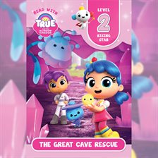 Cover image for The Great Cave Rescue