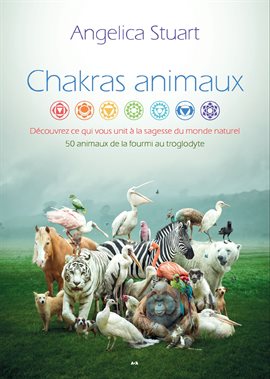 Imagen de portada para Chakras animaux