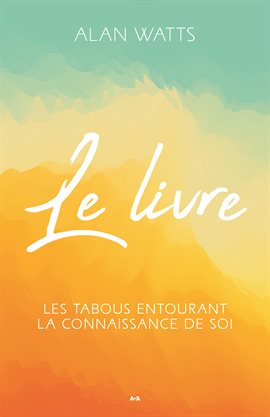 Cover image for Le Livre