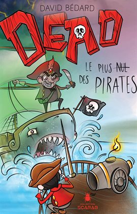 Cover image for Le plus nul des pirates