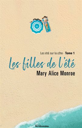 Cover image for Les filles de l'été