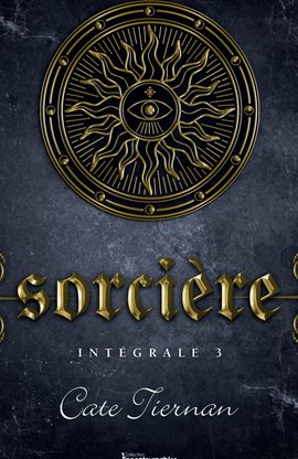 Cover image for Sorcière - Intégrale 3