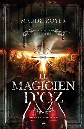 Imagen de portada para Le magicien d'Oz