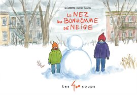 Le nez du bonhomme de neige