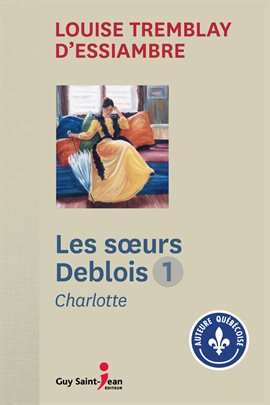 Cover image for Charlotte