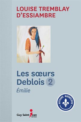 Cover image for Émilie