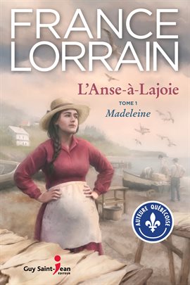 Imagen de portada para L'Anse-à-Lajoie, tome 1