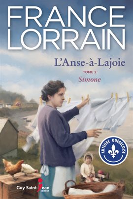 Cover image for Simone