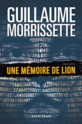 Cover image for Une mémoire de lion