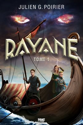Imagen de portada para Rayane Tome 1