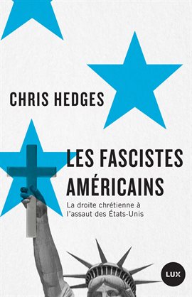 Cover image for Les fascistes américains