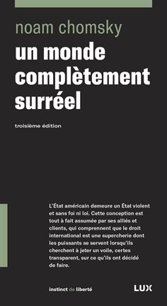 Imagen de portada para Un monde complètement surréel