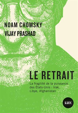 Imagen de portada para Le retrait
