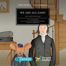 Imagen de portada para We Are All Ears!