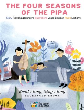Cover image for The Four Seasons of the Pipa