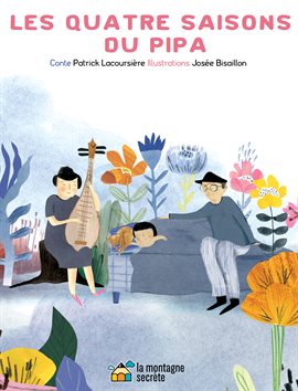 Cover image for Les quatre saisons du pipa
