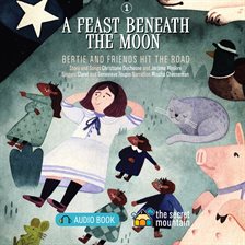 Cover image for A Feast Beneath the Moon