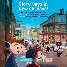 Cover image for Glory Days in New Orleans!