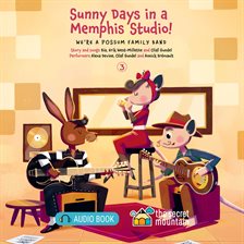 Cover image for Sunny Days in a Memphis Studio!