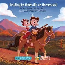 Imagen de portada para Heading to Nashville on Horseback!