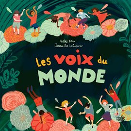 Cover image for Les voix du monde
