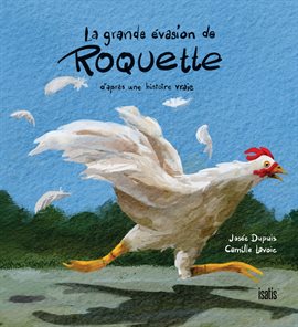 Cover image for La Grande Évasion De Roquette