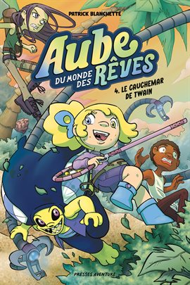 Le cauchemar de Twain, T4 Le cauchemar de Twain, T4