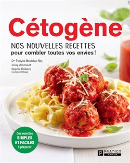 Cover image for Cétogène