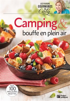 Cover image for Camping & bouffe en plein air