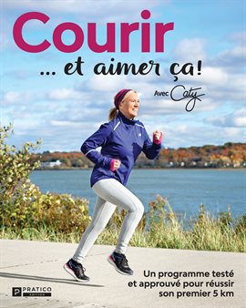 Cover image for Courir et aimer ça!