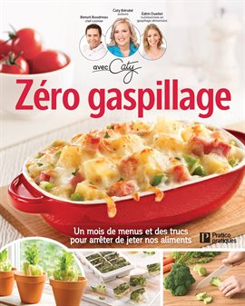 Cover image for Zéro gaspillage