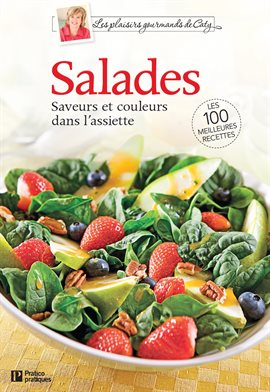 Cover image for Salades