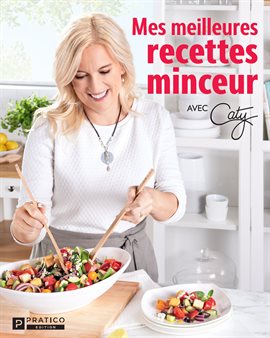 Cover image for Mes meilleures recettes minceur