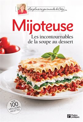 Cover image for Mijoteuse