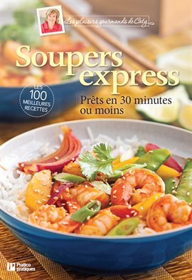 Cover image for Soupers express