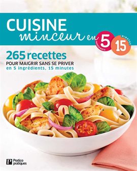 Imagen de portada para Cuisine Minceur