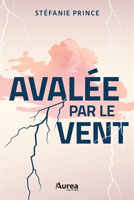 Avalée par le vent