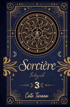 Cover image for Sorcière - Intégrale 3