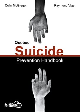 Cover image for Quebec Suicide Prevention Handbook