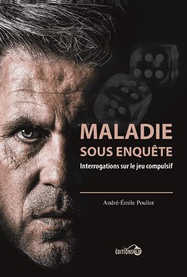 Cover image for Maladie sous enquête