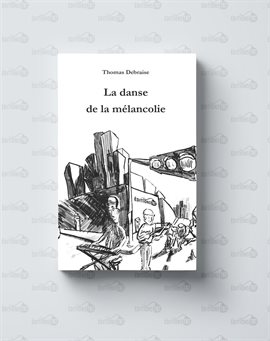 Cover image for La danse de la mélancolie