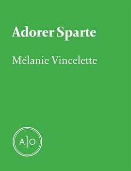 Imagen de portada para Adorer Sparte