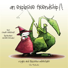Imagen de portada para An explosive friendship
