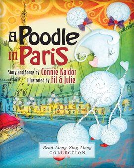 Imagen de portada para A Poodle in Paris