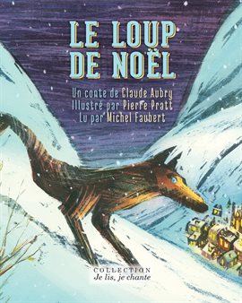 Cover image for Le loup de Noël