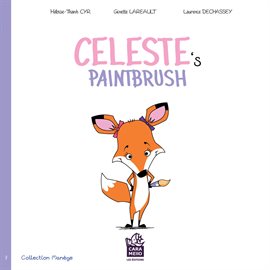 Cover image for Celeste's Paintbrush