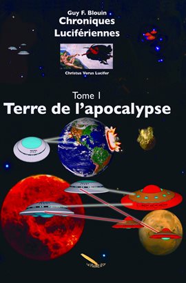 Imagen de portada para Chroniques Lucifériennes Tome 1