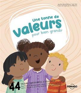 Imagen de portada para Une tonne de valeurs